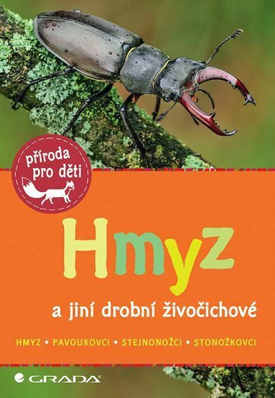 Hmyz a jiní drobní živočichové (e-kniha)
