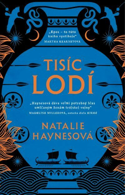 Tisíc lodí (e-kniha)