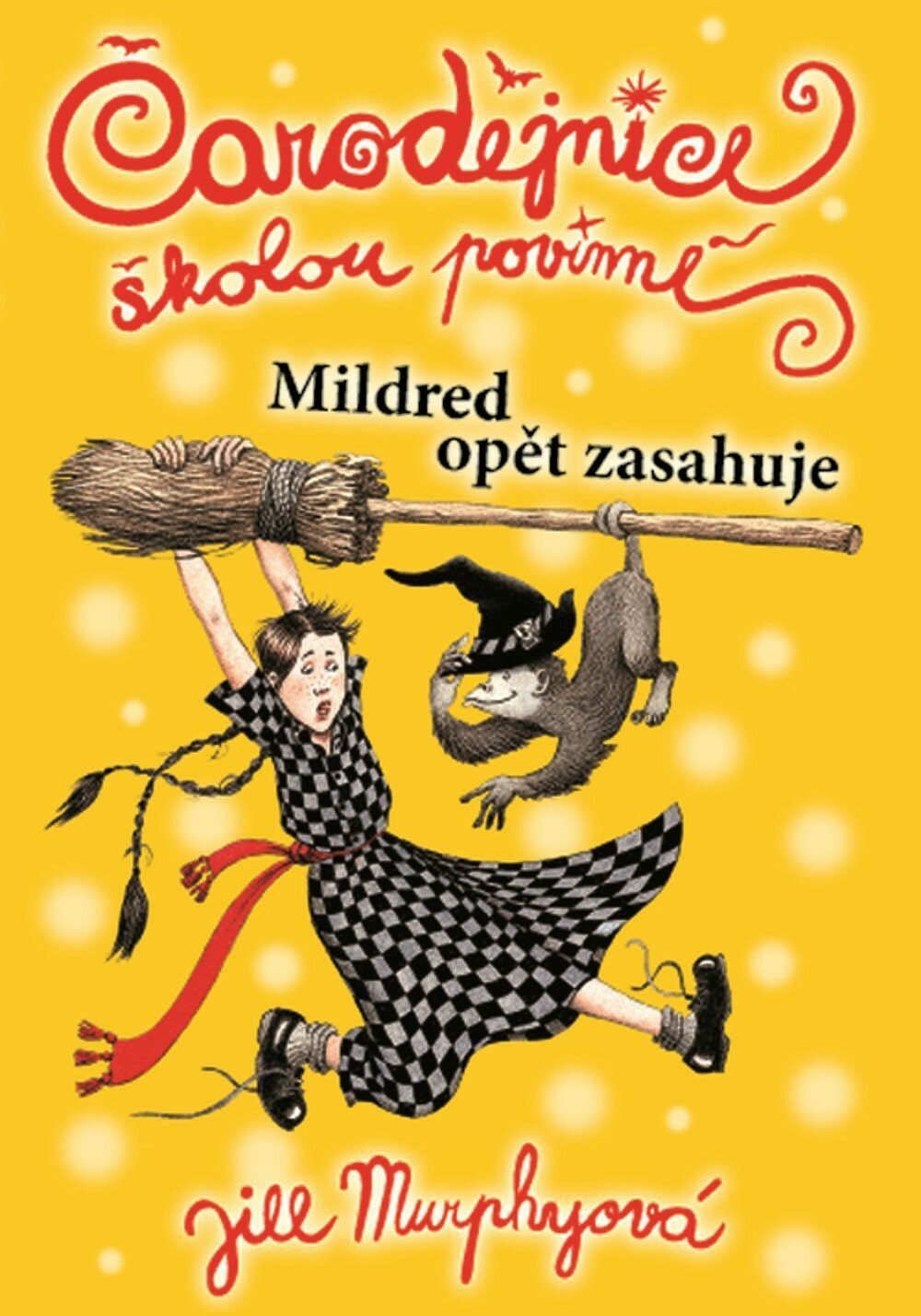 Čarodějnice školou povinné 2