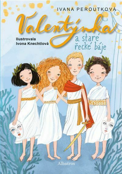 Valentýnka a staré řecké báje (e-kniha)