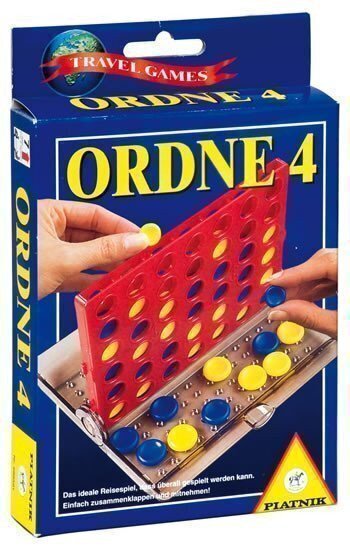 Piškvorky (Seřaď 4!)