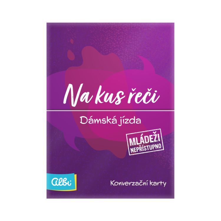 Na kus řeči - Dámská jízda