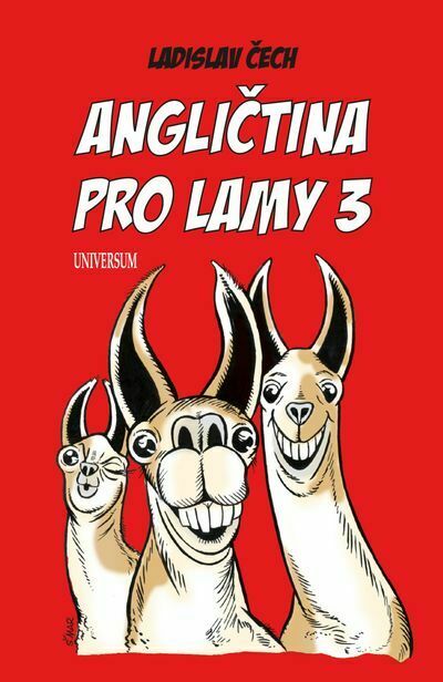 Angličtina pro lamy 3 (e-kniha)