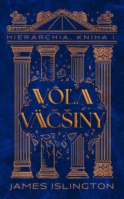 Vôľa väčšiny (e-kniha)