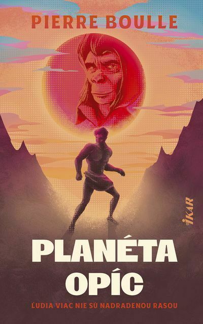 Planéta opíc (e-kniha)