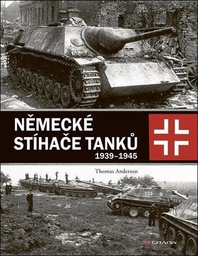 Německé stíhače tanků