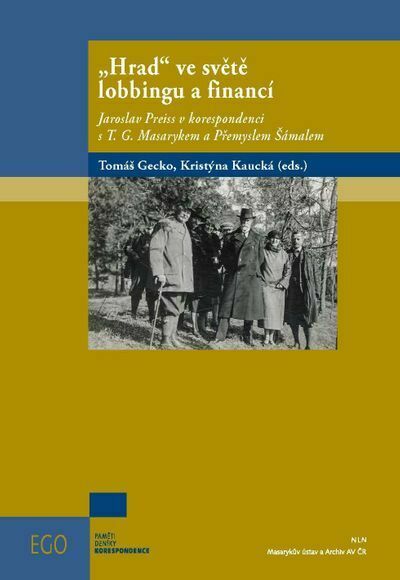 „Hrad“ ve světě lobbingu a financí (e-kniha)