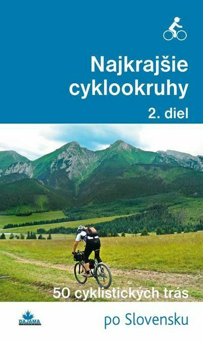 Najkrajšie cyklookruhy (2. diel) (e-kniha)