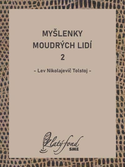 Myšlenky moudrých lidí 2 (e-kniha)