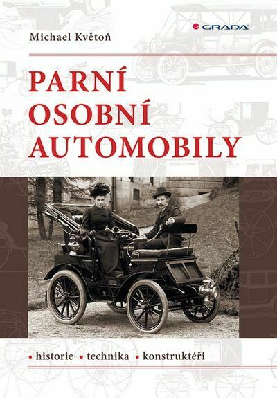 Parní osobní automobily (e-kniha)