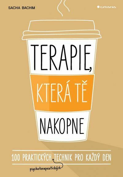 Terapie, která tě nakopne (e-kniha)