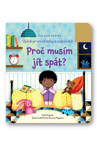 Proč musím jít spát?