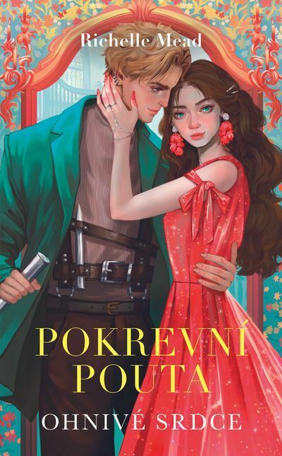 Ohnivé srdce (e-kniha)