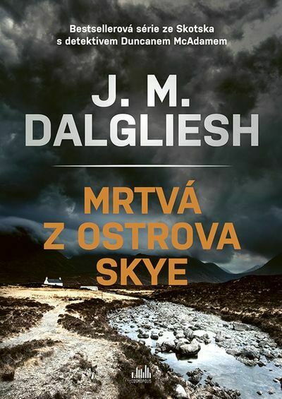 Mrtvá z ostrova Skye (e-kniha)