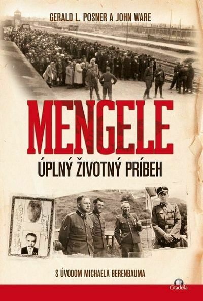 Mengele (e-kniha)