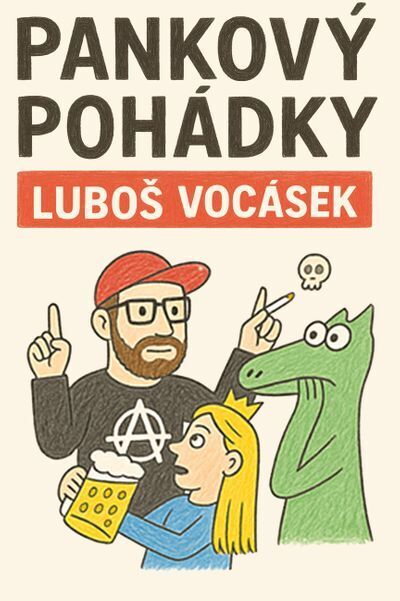 Pankový pohádky (e-kniha)