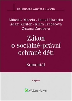 Zákon o sociálně-právní ochraně dětí