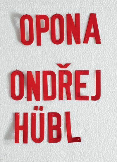 Opona (e-kniha)