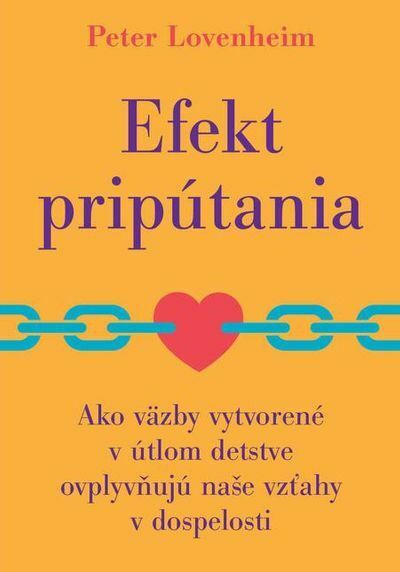 Efekt pripútania (e-kniha)