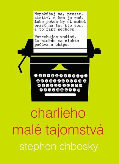 Charlieho malé tajomstvá (e-kniha)