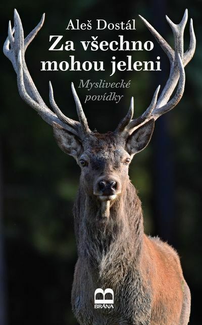 Za všechno mohou jeleni (e-kniha)