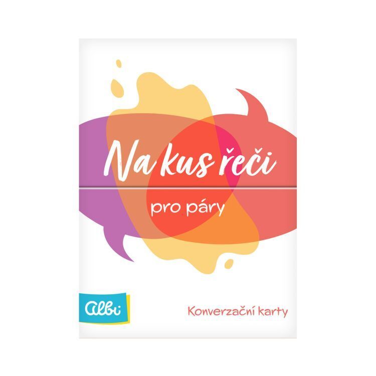 Na kus řeči - Pro páry