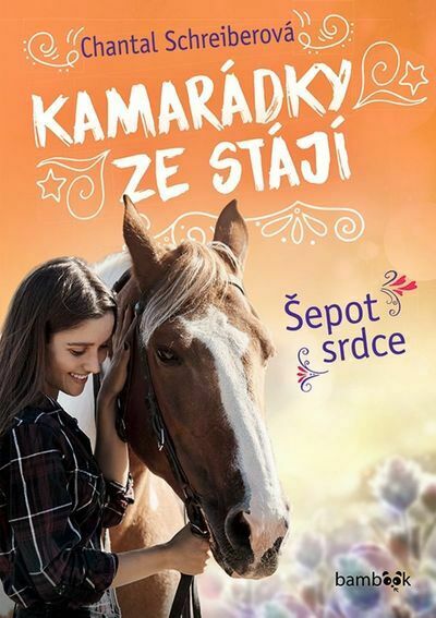 Kamarádky ze stájí – Šepot srdce (e-kniha)