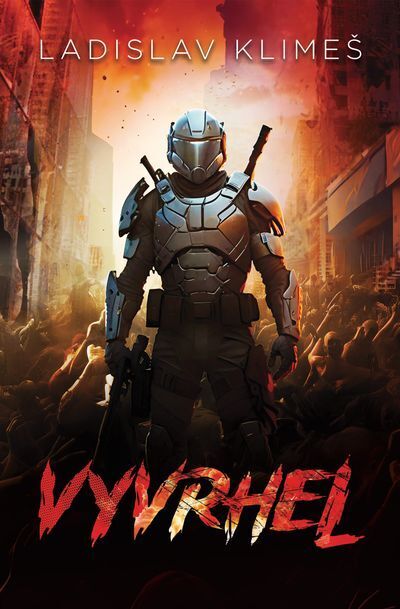 Kolaborant 2: Vyvrhel (e-kniha)