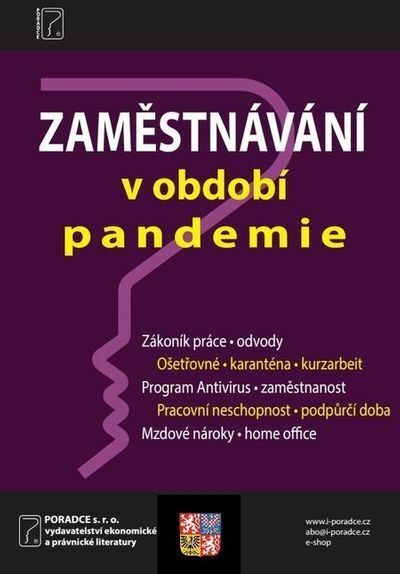 Zaměstnávání v období pandemie (e-kniha)