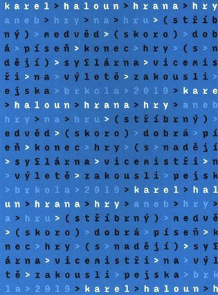 Hrana hry aneb Hry na hru