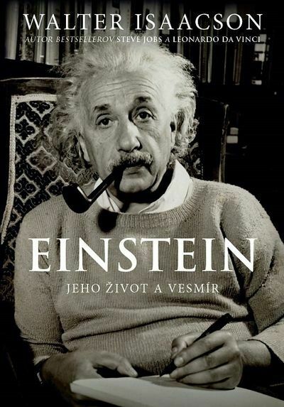 Einstein (e-kniha)