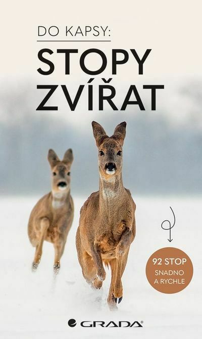 Stopy zvířat - Do kapsy (e-kniha)