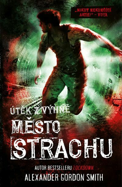 Město strachu (e-kniha)