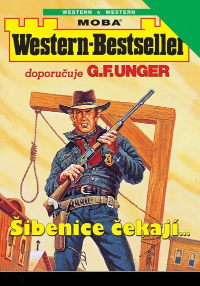 Šibenice čekají (e-kniha)