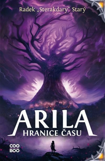 Arila: Hranice času (e-kniha)
