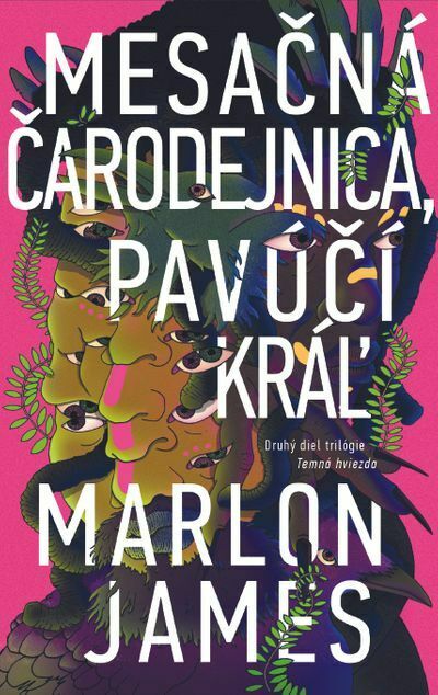 Mesačná čarodejnica, pavúčí kráľ (e-kniha)