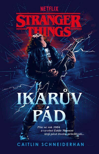 Stranger Things: Ikarův pád (e-kniha)