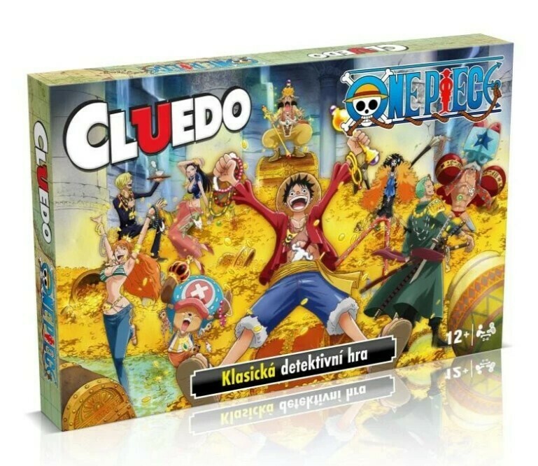 Cluedo One Piece