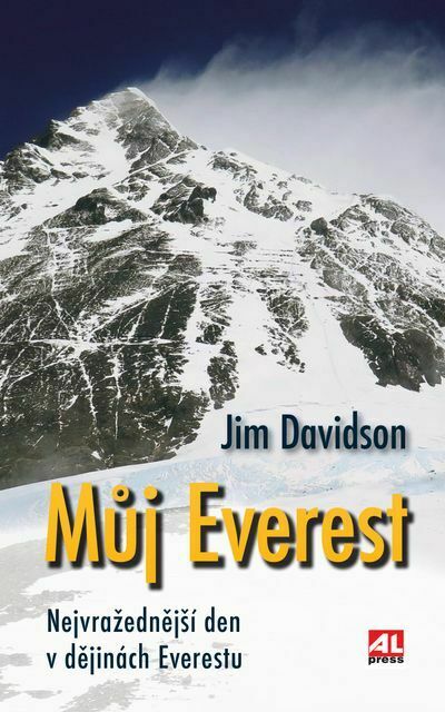 Můj Everest (e-kniha)