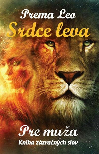 Srdce leva: Pre muža (e-kniha)