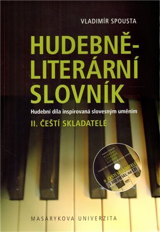 Hudebně-literární slovník II. - Čeští skladatelé