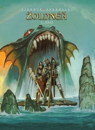 Žoldnéř 4. Oběť