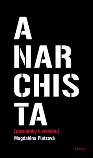 Anarchista (e-kniha)