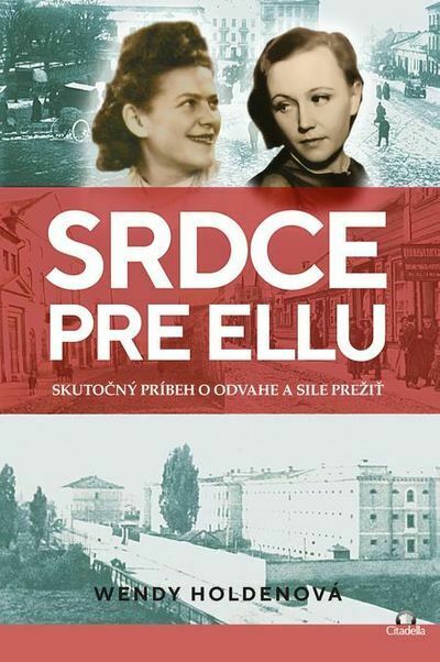 Srdce pre Ellu (e-kniha)