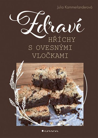 Zdravé hříchy s ovesnými vločkami (e-kniha)