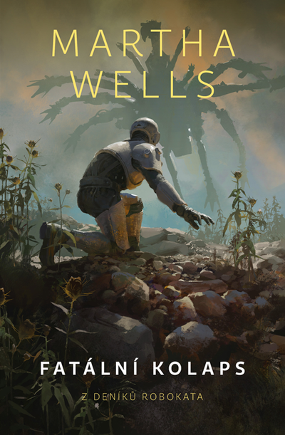 Fatální kolaps (e-kniha)