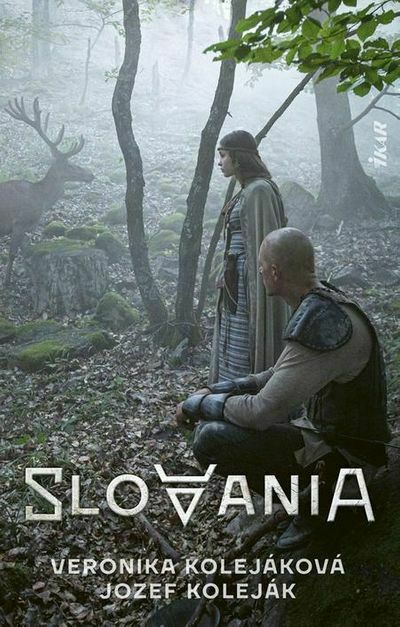Slovania (e-kniha)