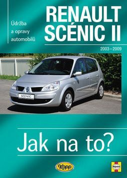 Renault Scenic II od r.2003 do r.2009