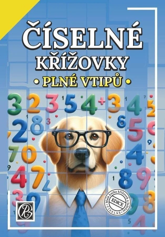 Číselné křížovky plné vtipů