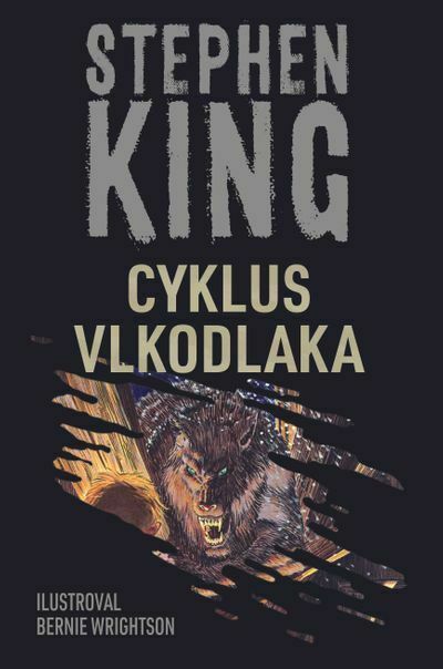 Cyklus vlkodlaka (e-kniha)